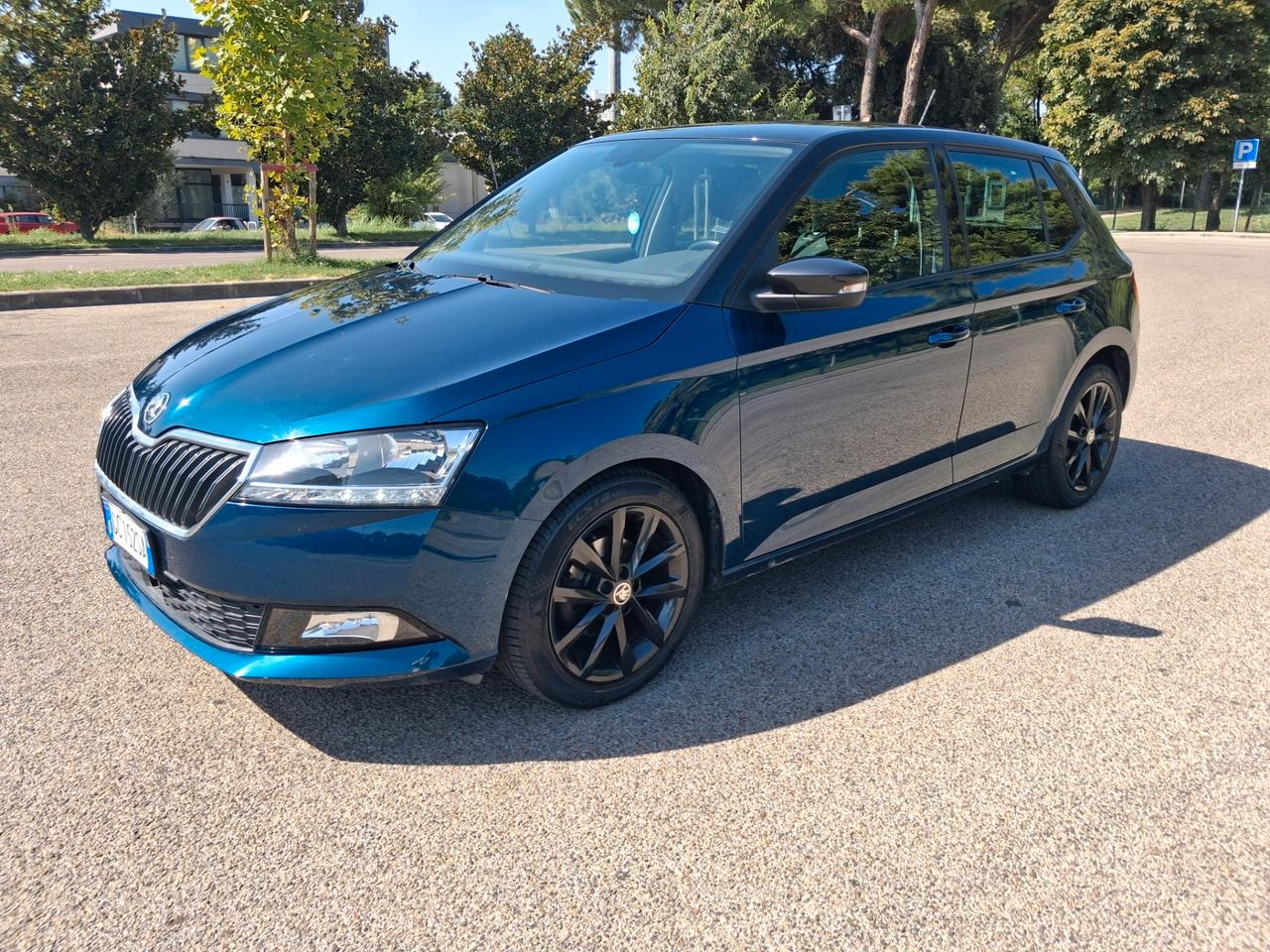 Skoda Fabia 1.0 TSI