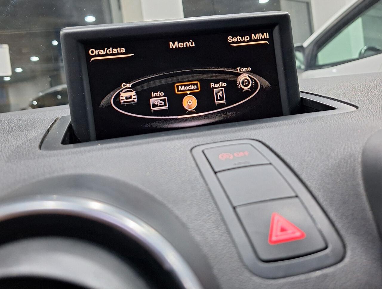 Audi A1 1.6 TDI 105 CV S-line PERMUTO