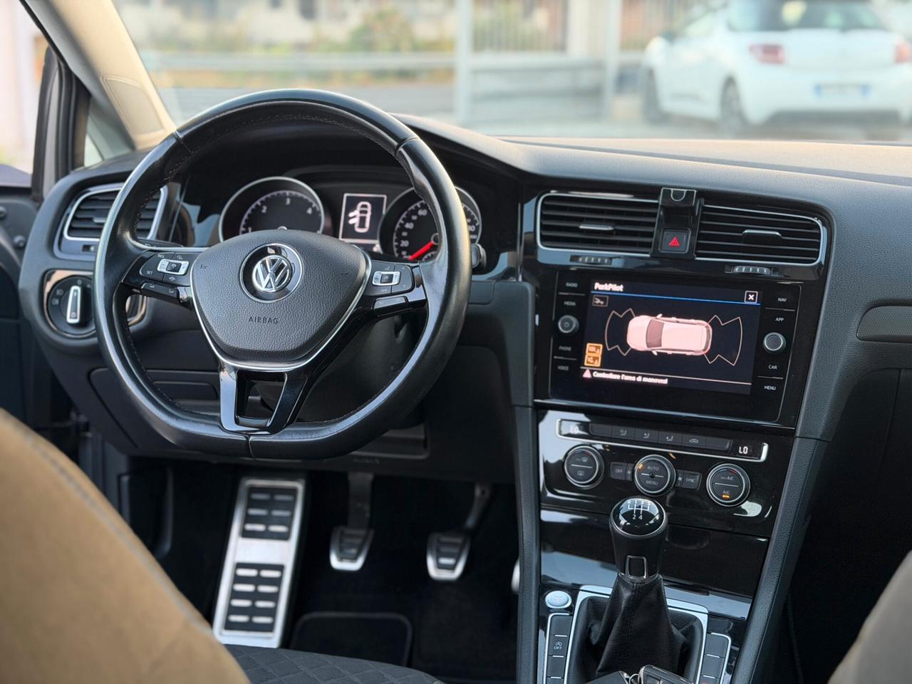 Volkswagen Golf 1.6 TDI 115 CV 5p. Sport BlueMotion Technology