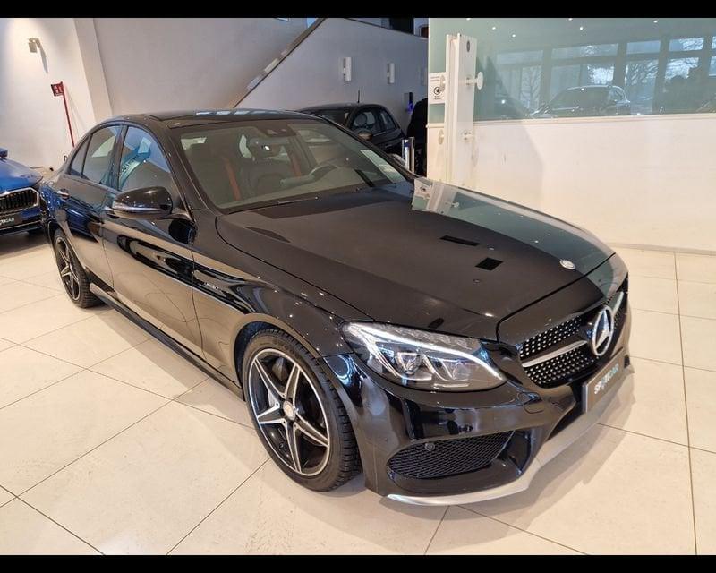 Mercedes-Benz Classe C C 450 AMG 4Matic Sport