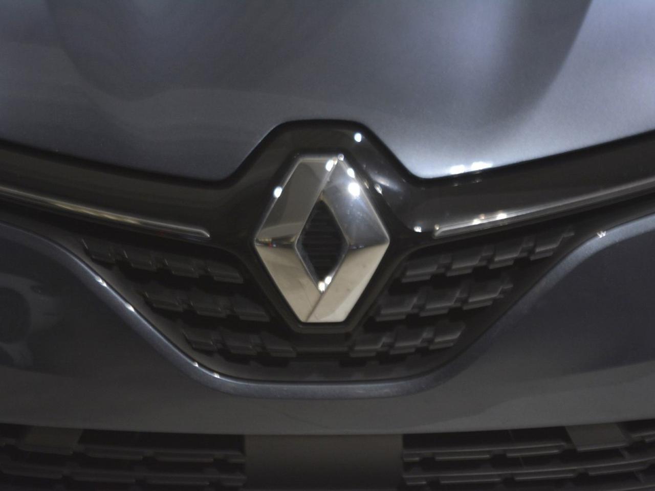 Renault Clio 5 porte 1.6 e-tech hybrid 140cv zen auto