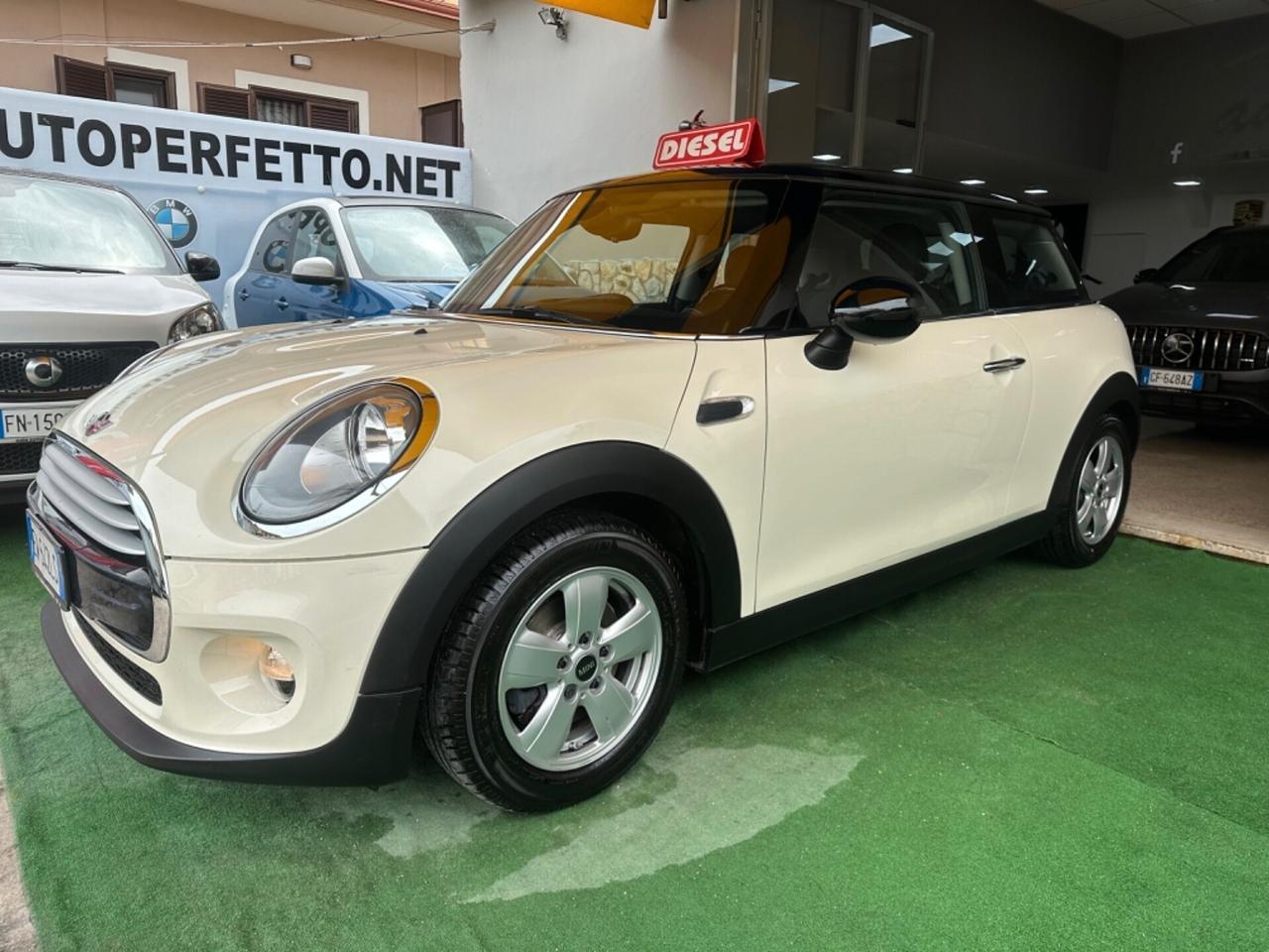 Mini Mini 1.5 Cooper D