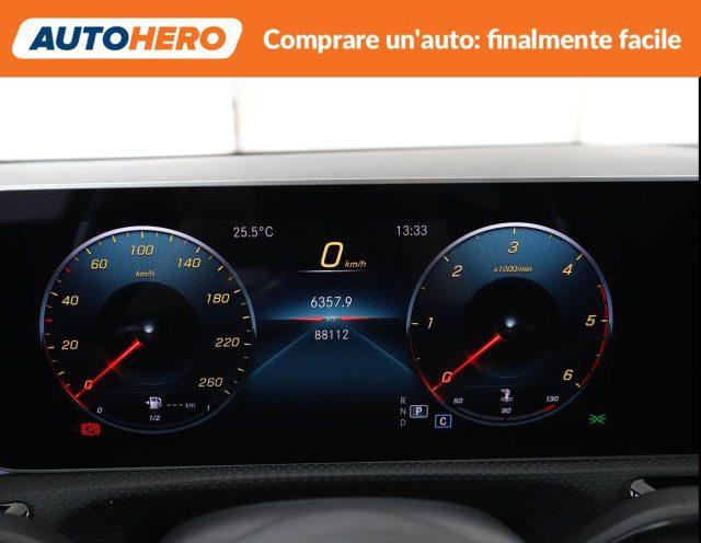 MERCEDES-BENZ A 180 d Automatic Premium