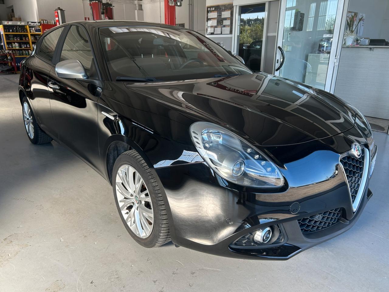 Alfa Romeo Giulietta 1.6 JTDm 120 CV Super