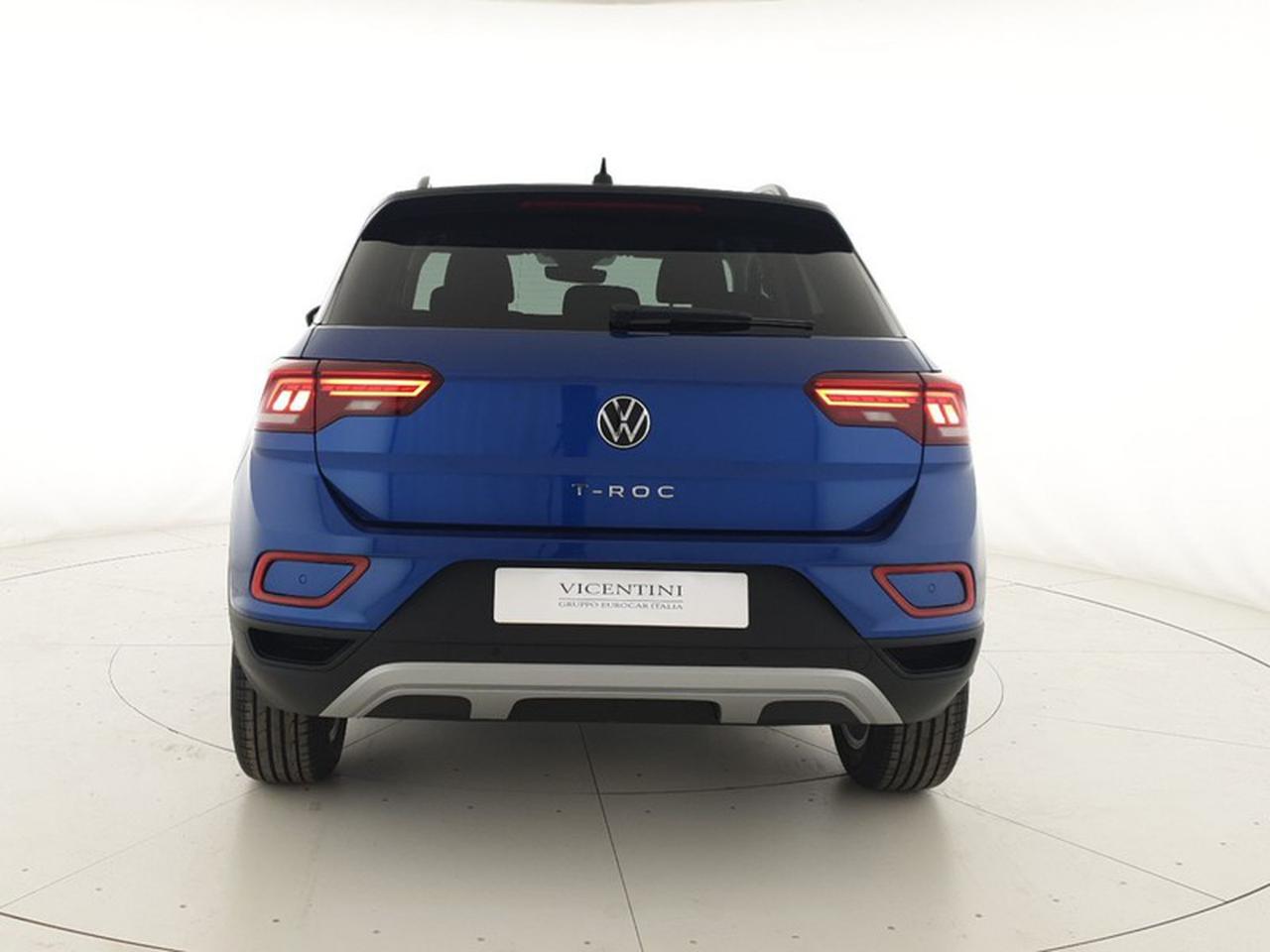Volkswagen T-Roc 1.5 tsi edition plus dsg