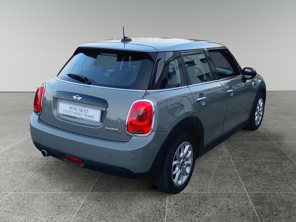 Mini Cooper D 1.5 D Cooper D Hype DCT
