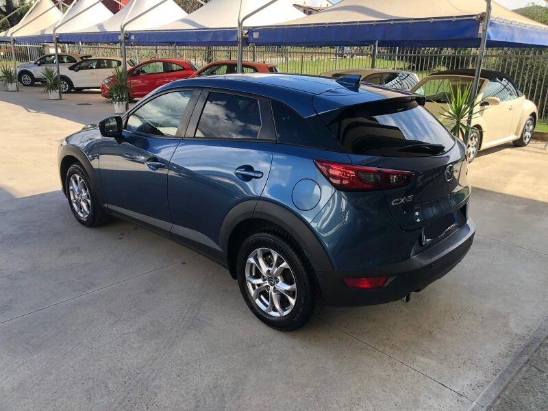 Mazda CX-3 1.5D 105cv Skyactiv Luxury Edition 2018