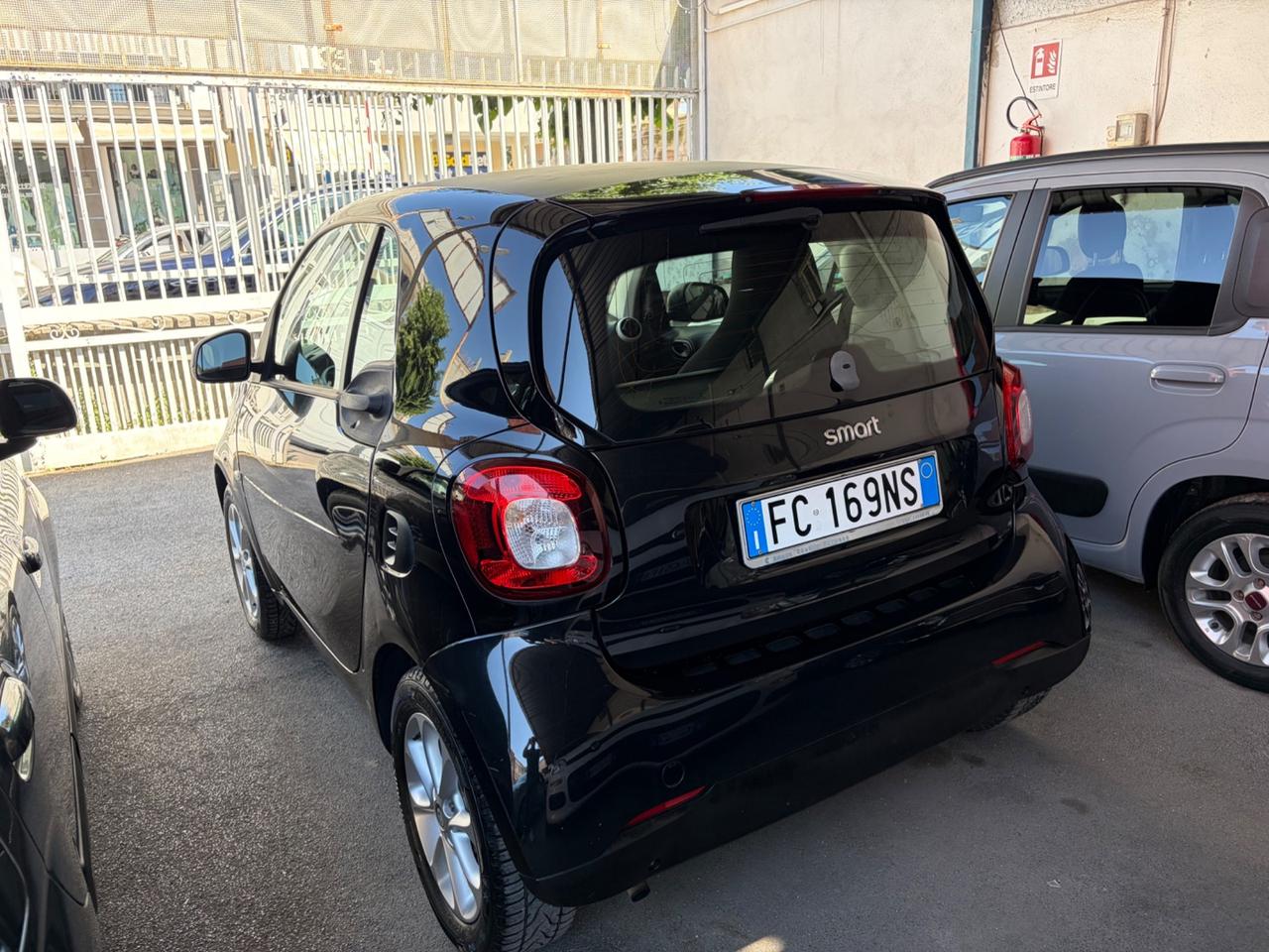 Smart ForTwo 70 1.0 Youngster