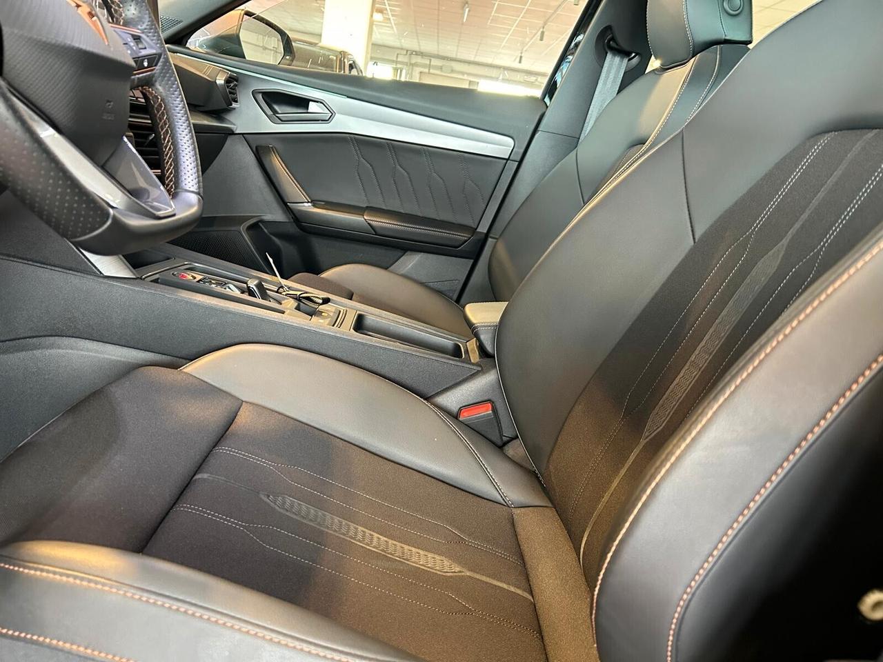 Cupra Formentor 2.0 TDI 4Drive DSG 33000 KM