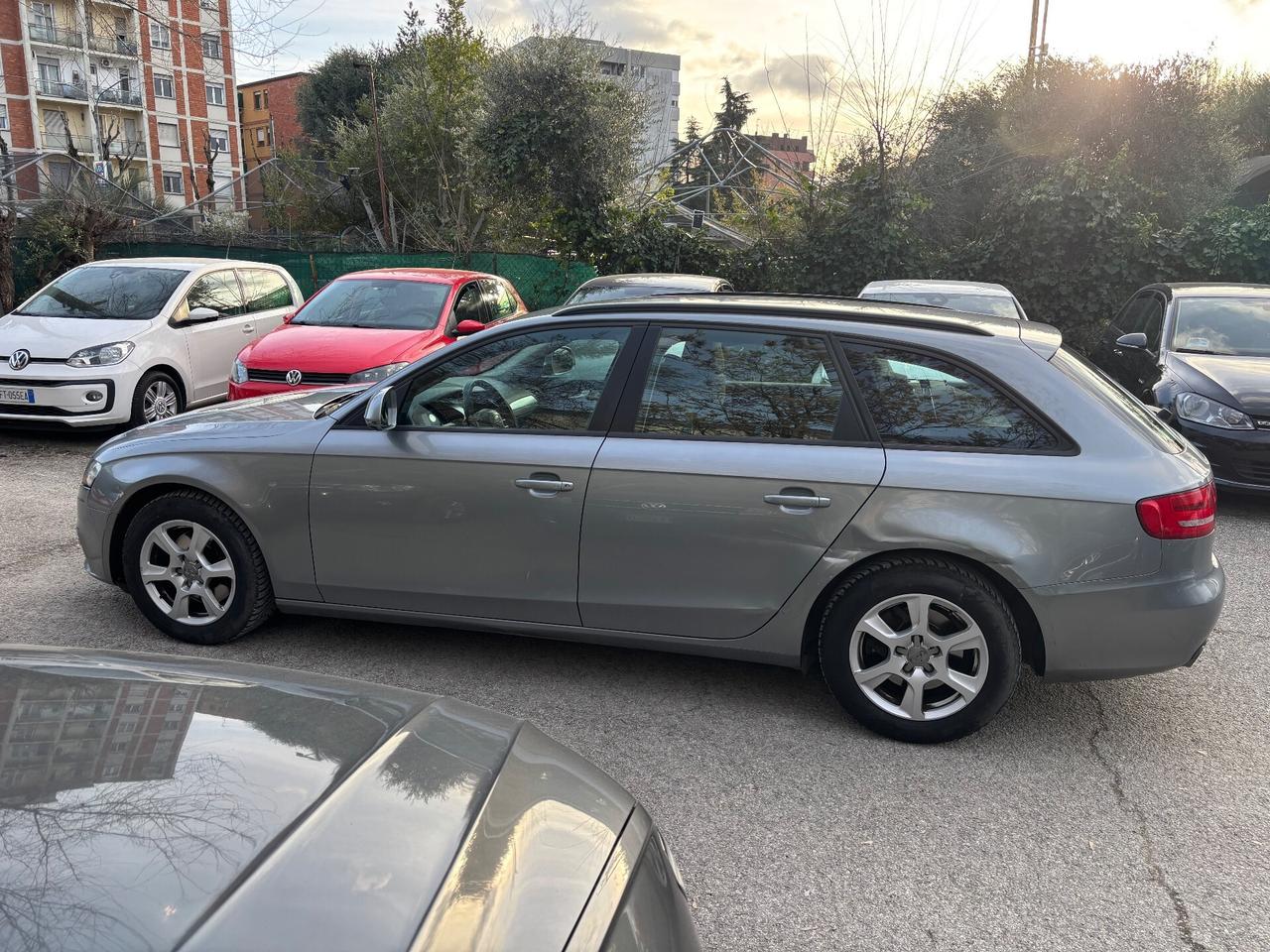 Audi A4 Avant 2.0 TDI 143cv automatica