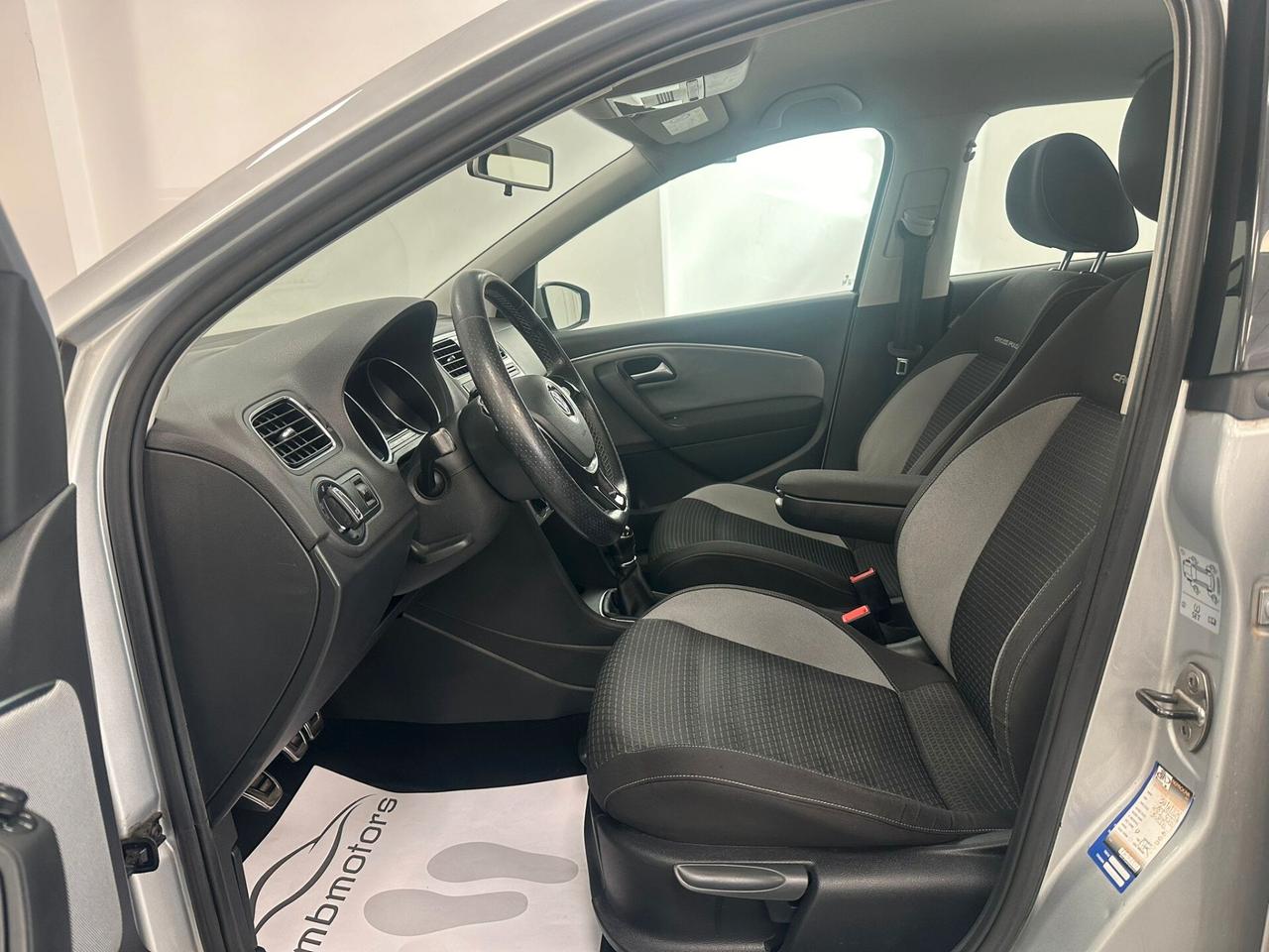 Volkswagen Polo Cross 1.4 TDI BlueMotion Technology