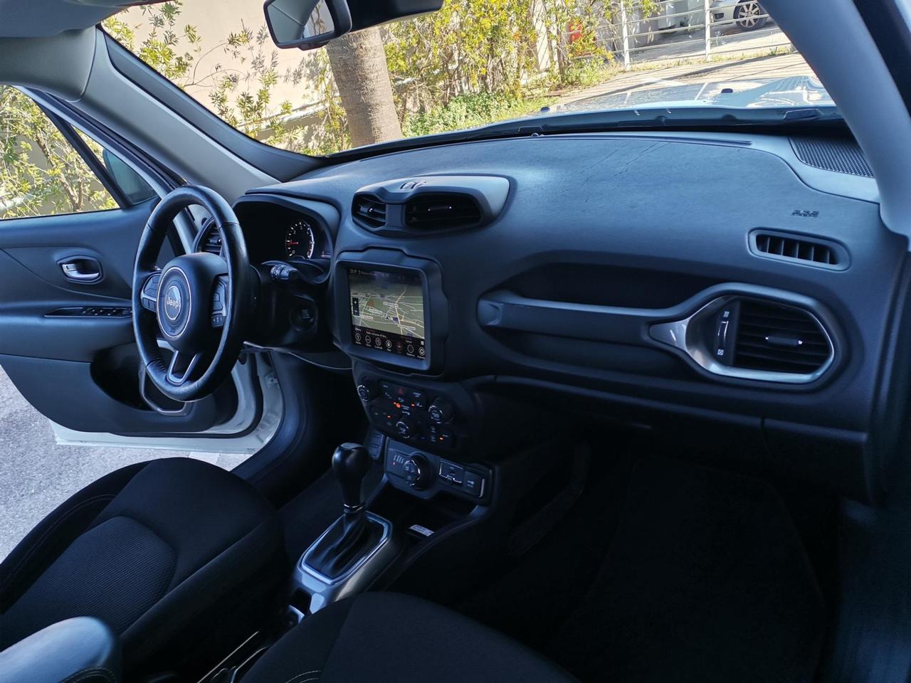 Jeep Renegade 2.0 mjt Limited 4wd 140cv auto 9m