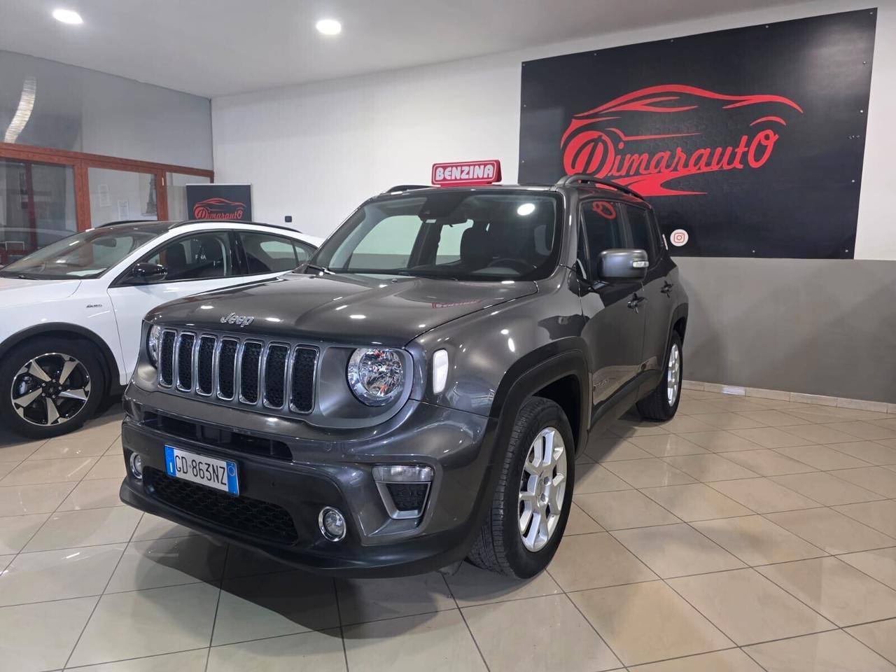 JEEP RENEGADE 1.0 BENZINA DEL NORD ITA 2021