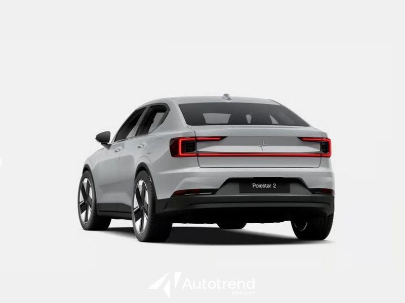 Polestar Polestar 2 Long Range Single Motor RWD 82kWh