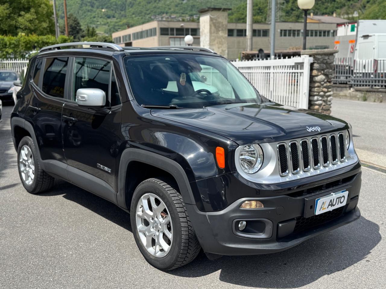 Jeep Renegade 2.0 Mjt 140CV 4WD Active Drive Limited