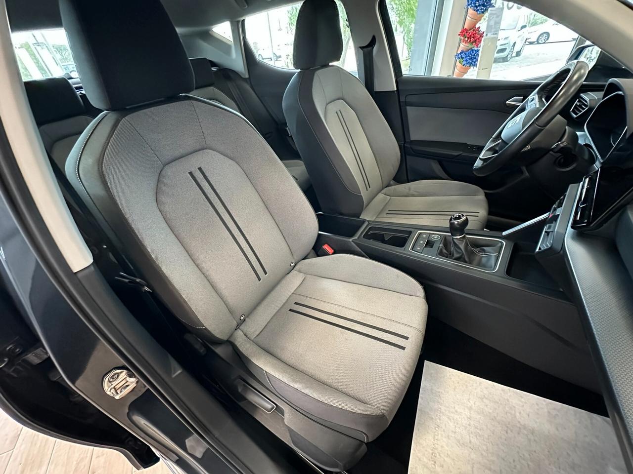 Seat Leon 2.0 TDI Business