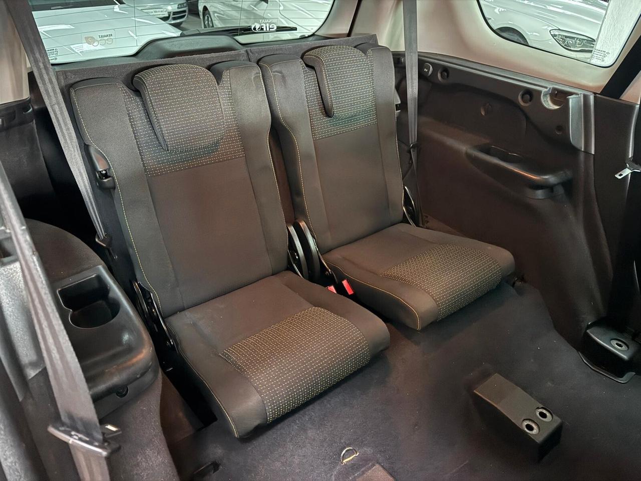 Renault Scenic Scénic 1.5 dCi 110CV 7 POSTI PERFETTO!!!