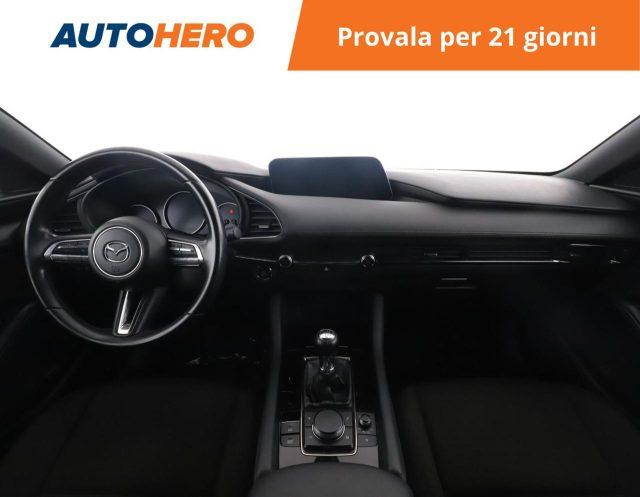 MAZDA 3 2.0L Skyactiv-G M-Hybrid Executive