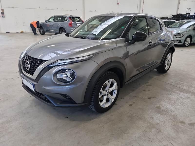 Nissan Juke 1.0 DIG-T 117 CV N-Connecta