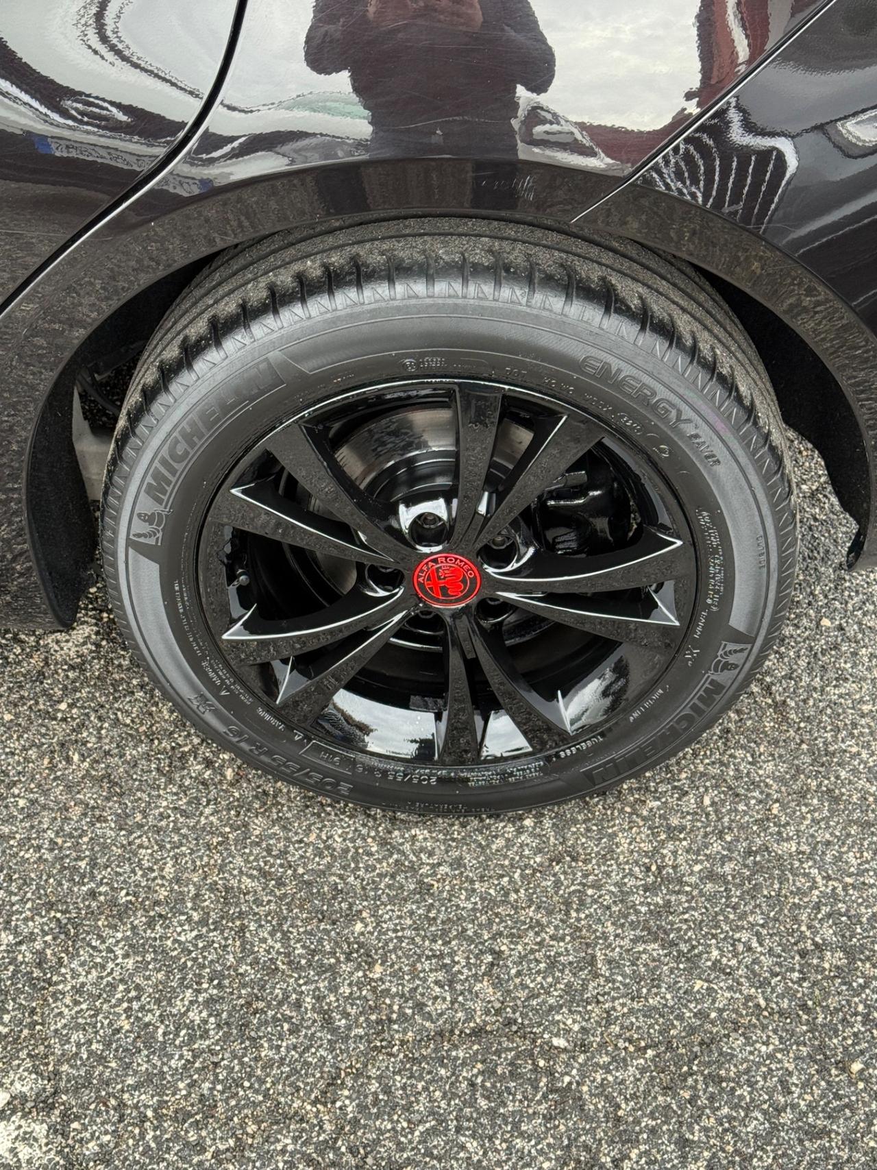 Giulietta 1.6 JTDm -120cv-unipro-rate-E6