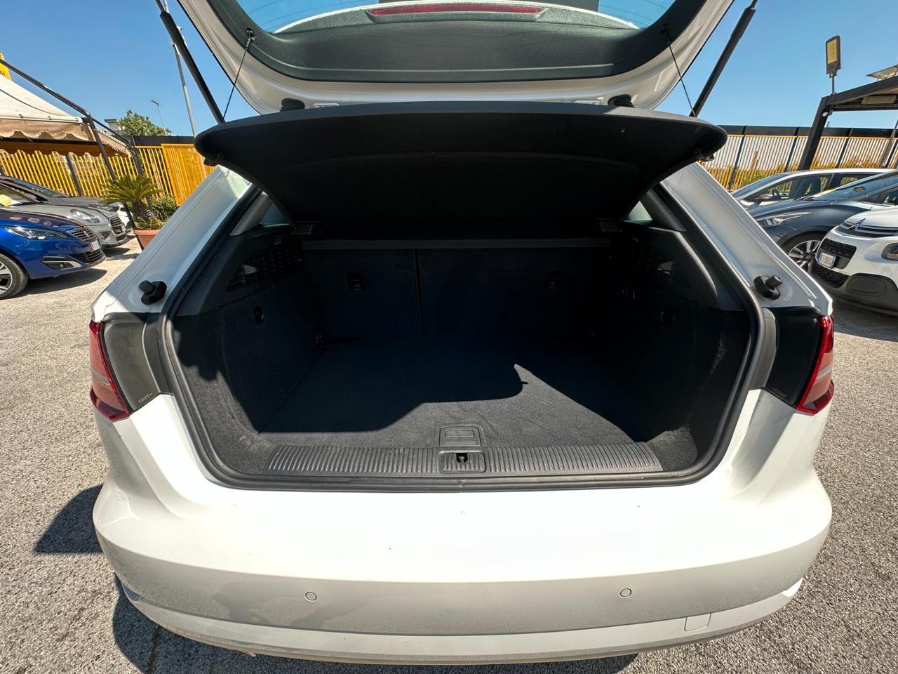 AUDI A3 Sportback 1.6 TDI 110 CV Design