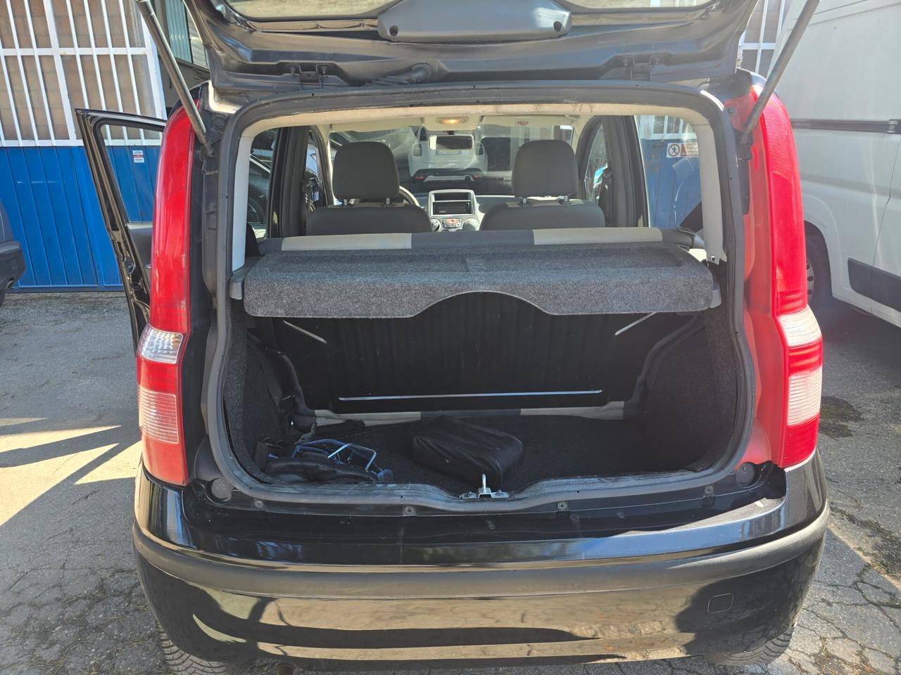 Fiat Panda 1.2 Dynamic Natural Power rate da 99,00