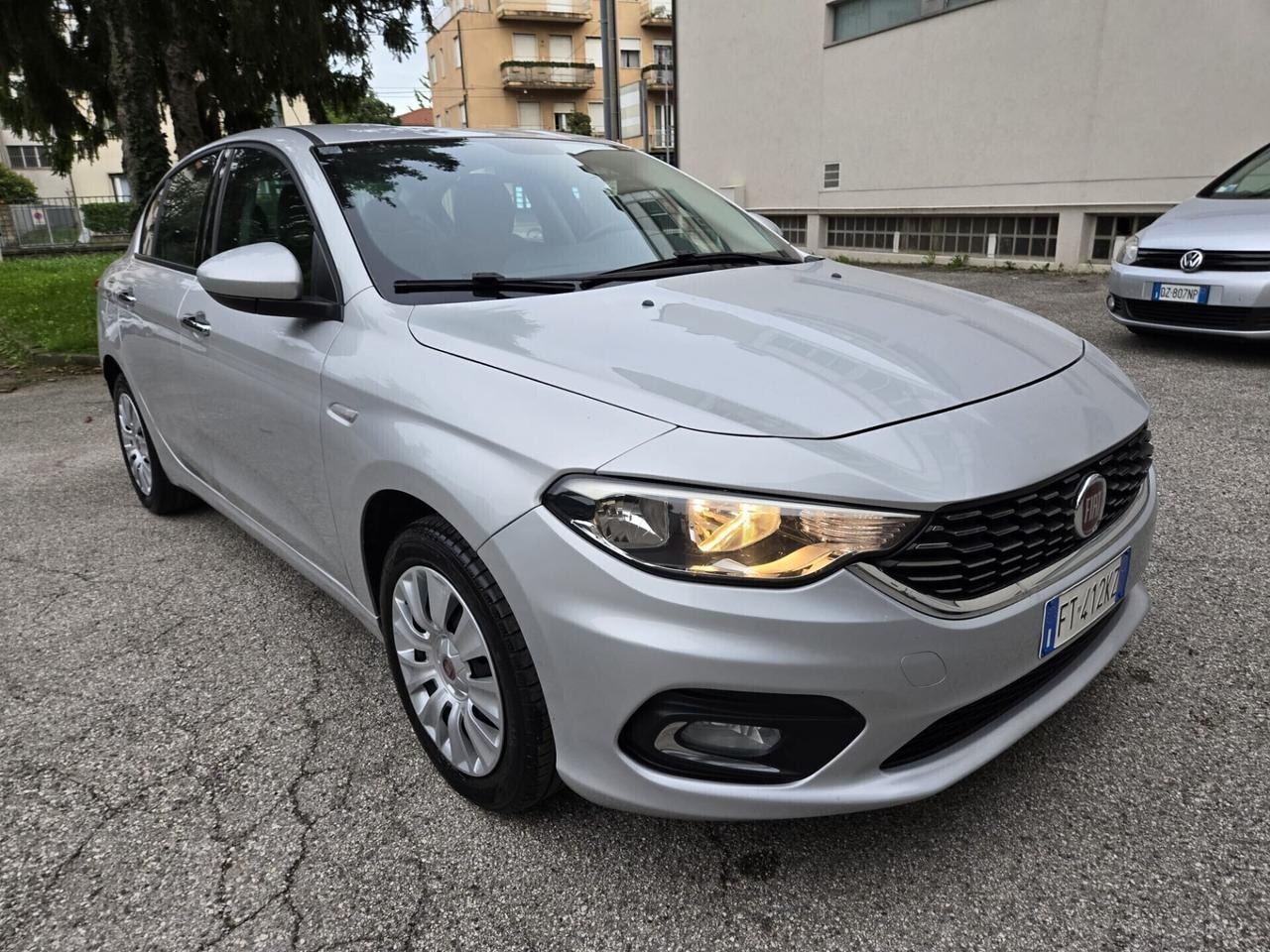 Fiat Tipo 1.6 Mjt 4 porte Berlina 50000KM