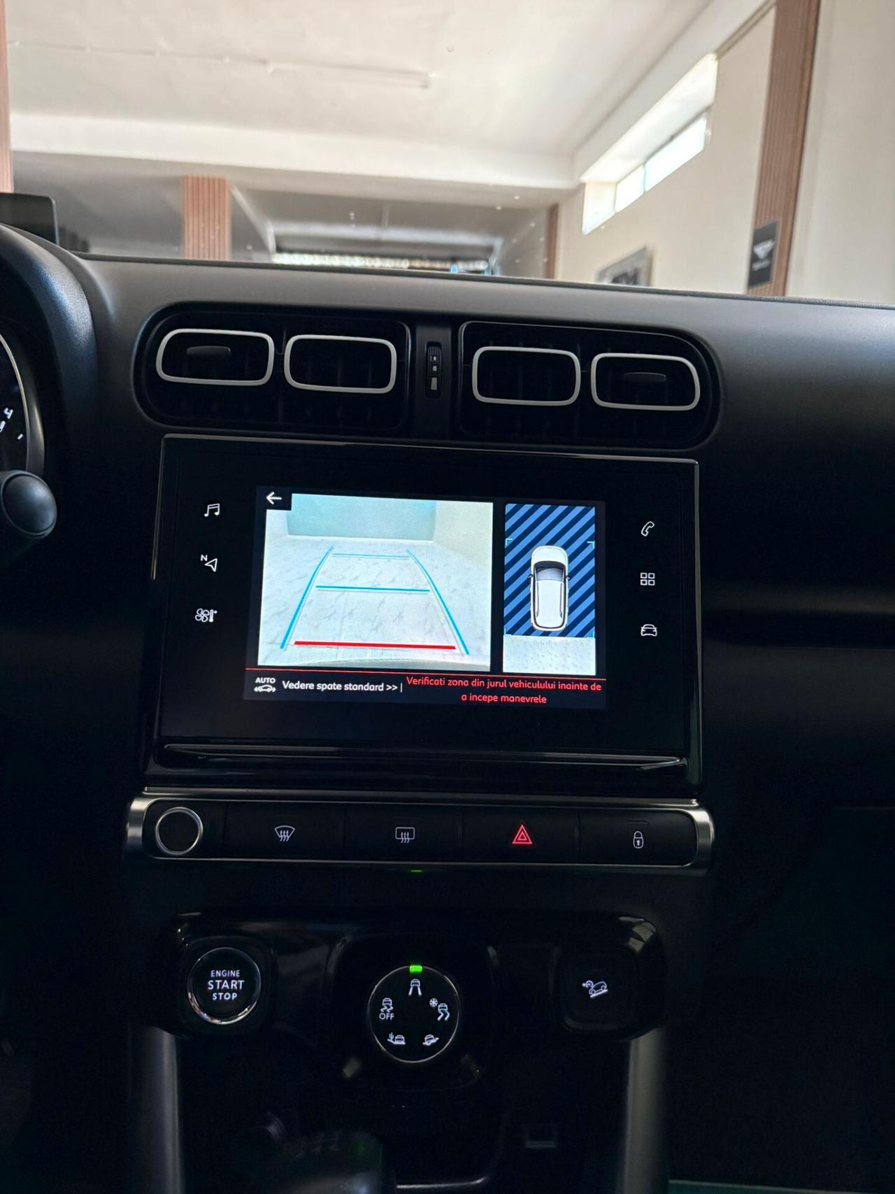 Citroen C3 Aircross PureTech 1200cc 110cv S&S Shine GPL