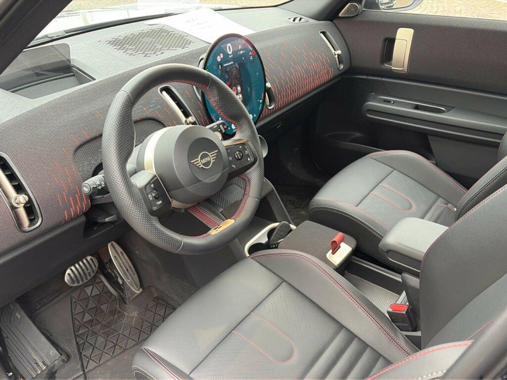 Mini John Cooper Works Countryman 2.0 TwinPower Turbo John Cooper Works ALL4 Auto