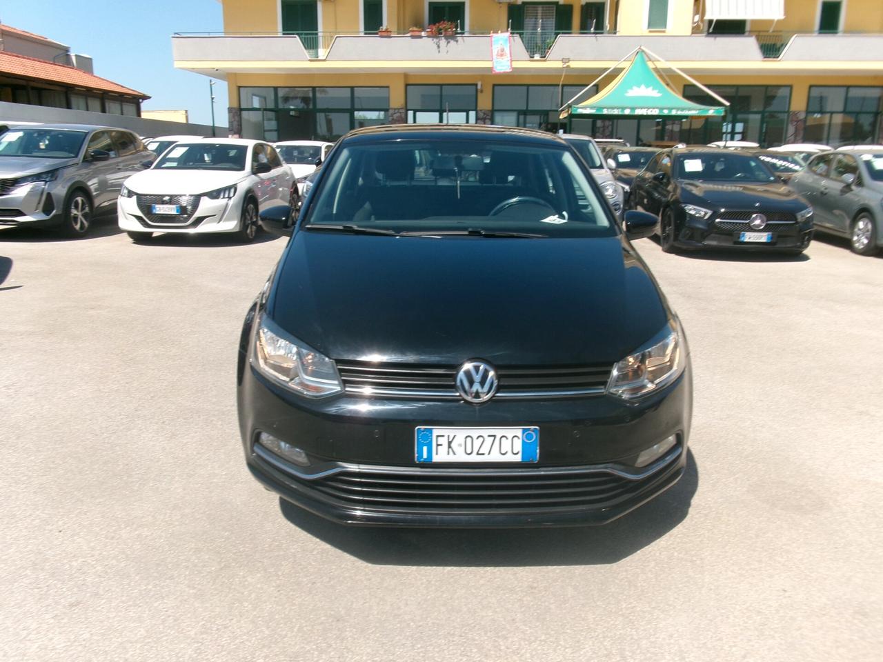 Volkswagen Polo 1.0 MPI 75CV 5 PORTE COMFORTLINE EURO 6
