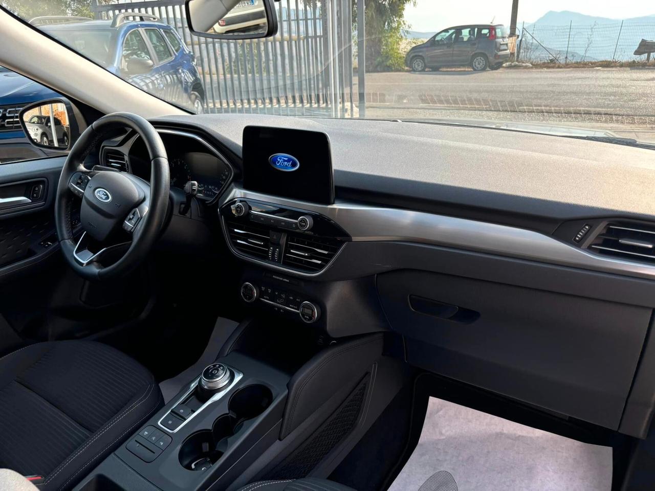 FORD KUGA 1.5- 2020