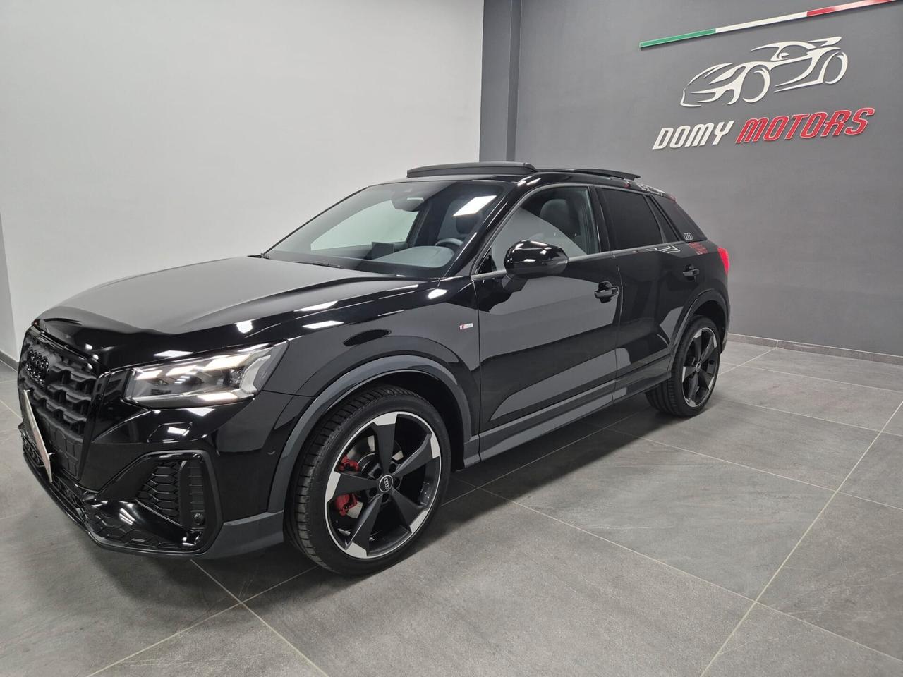 Audi Q2 35 TDI S tronic S line Edition