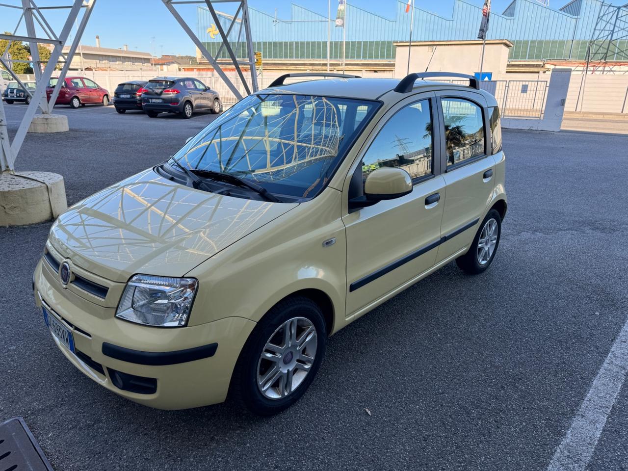 Fiat Panda 1.2 Emotion 2010