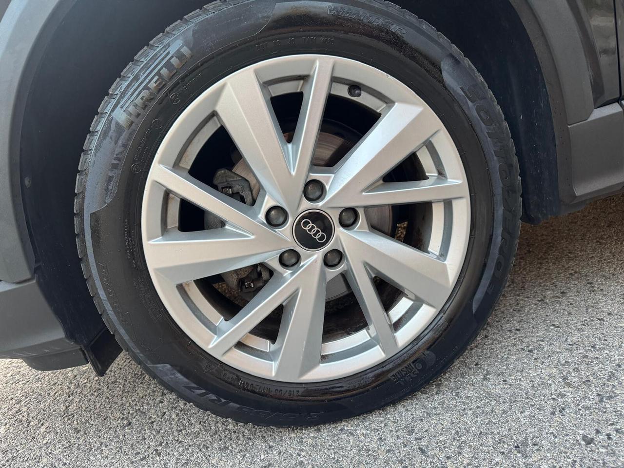 Audi Q2 30 TDI 116CV RESTYLING 2022 FULL