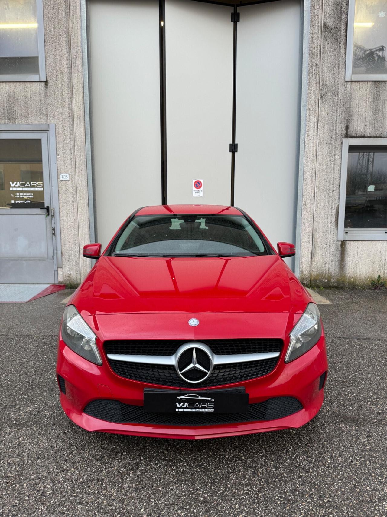 Mercedes-benz A 200 d Executive