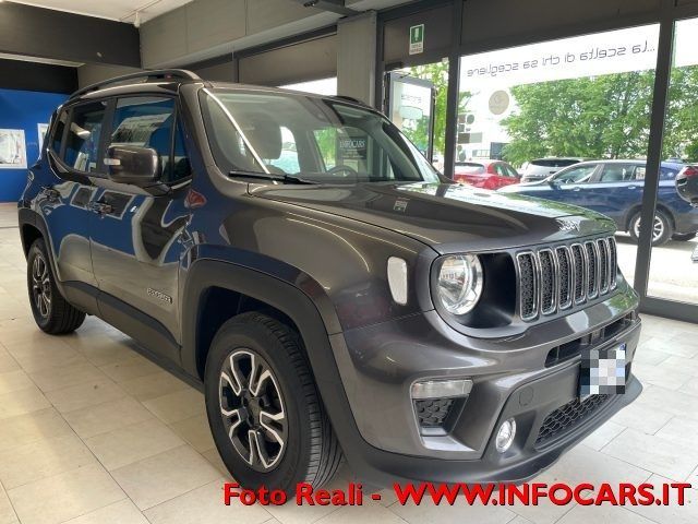 JEEP Renegade 1.6 Mjt DDCT 120 CV Business