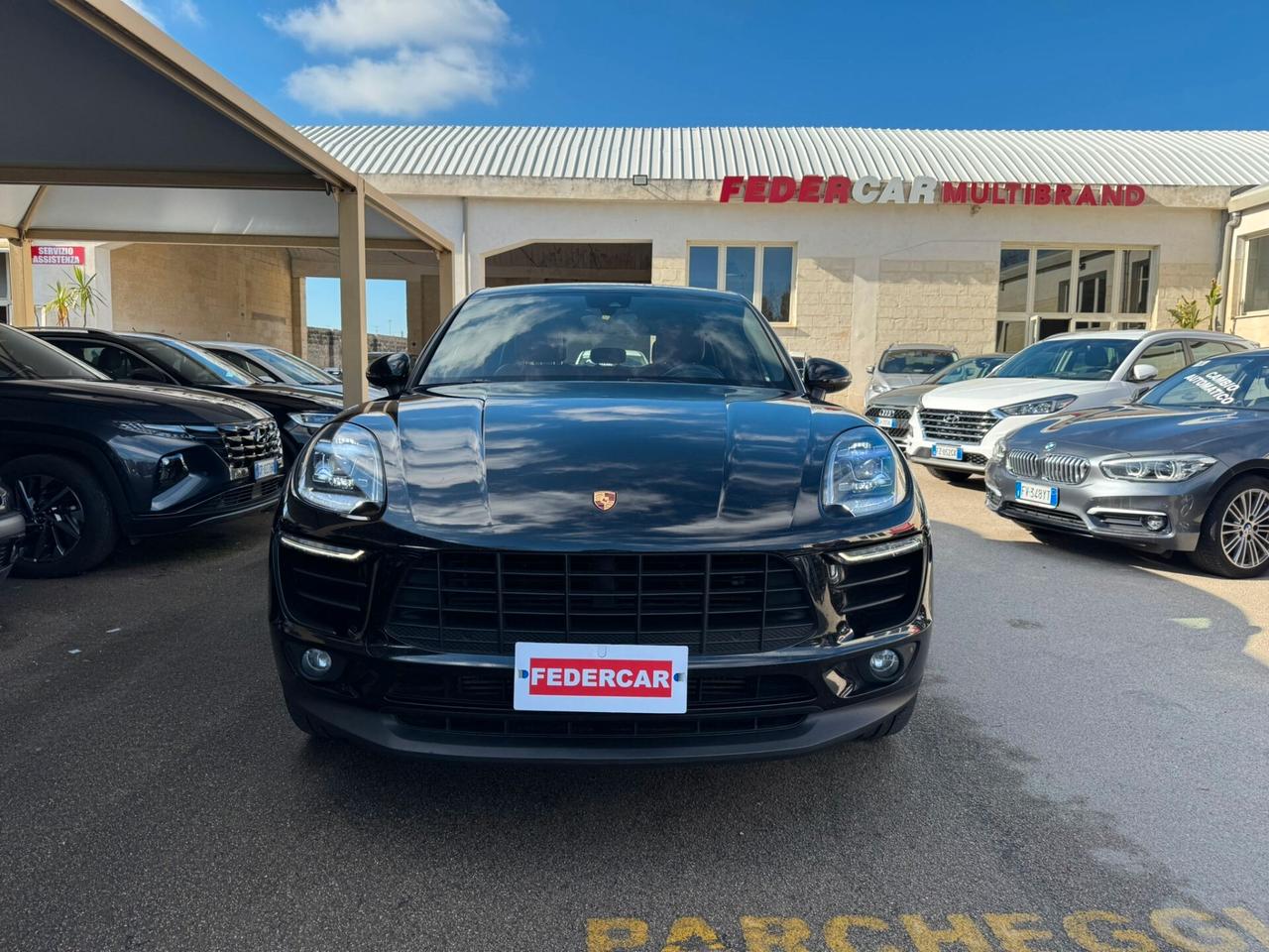 Porsche Macan 3.0 S Diesel