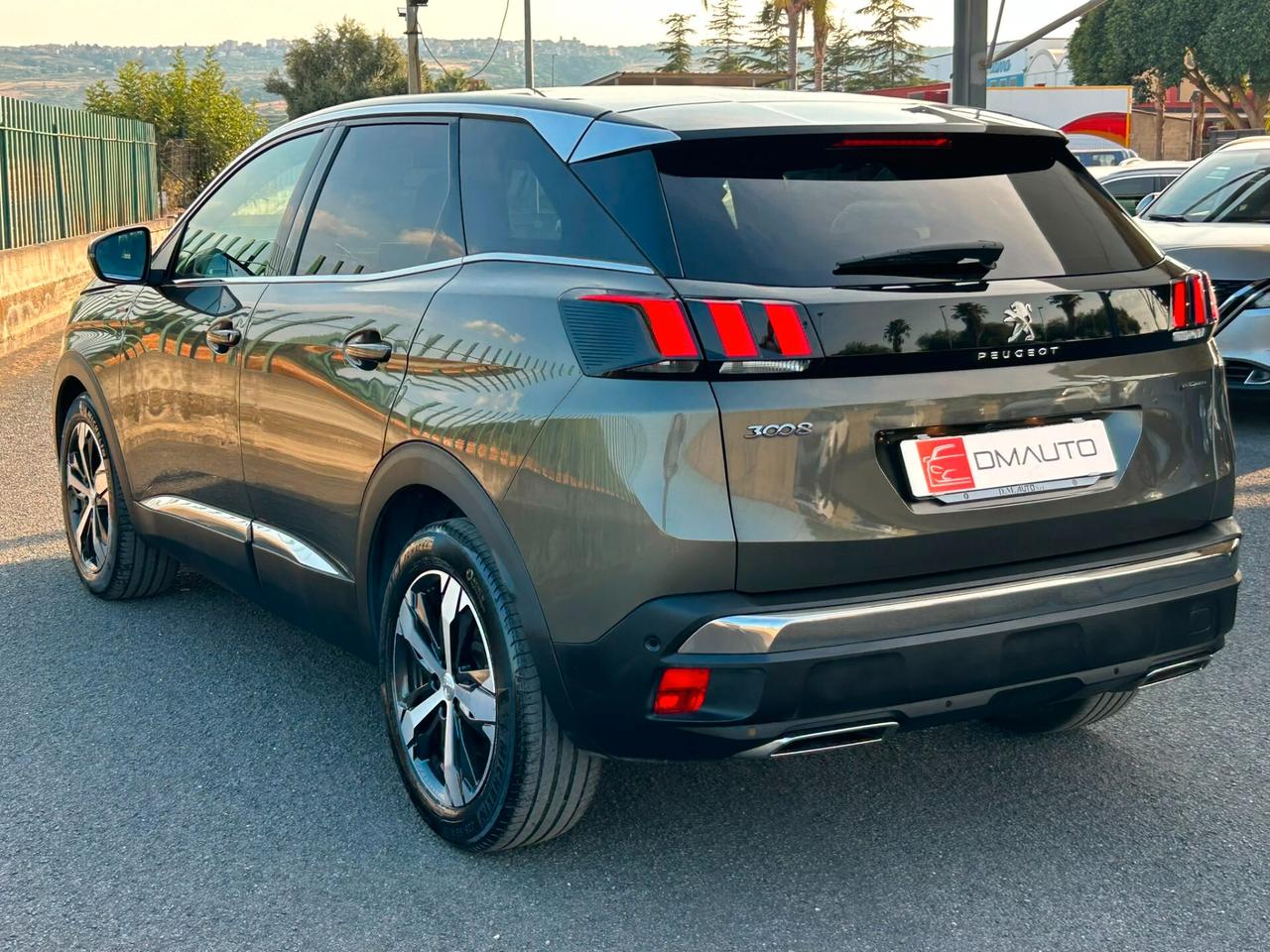 Peugeot 3008 BlueHDi 130 S&S GT Line