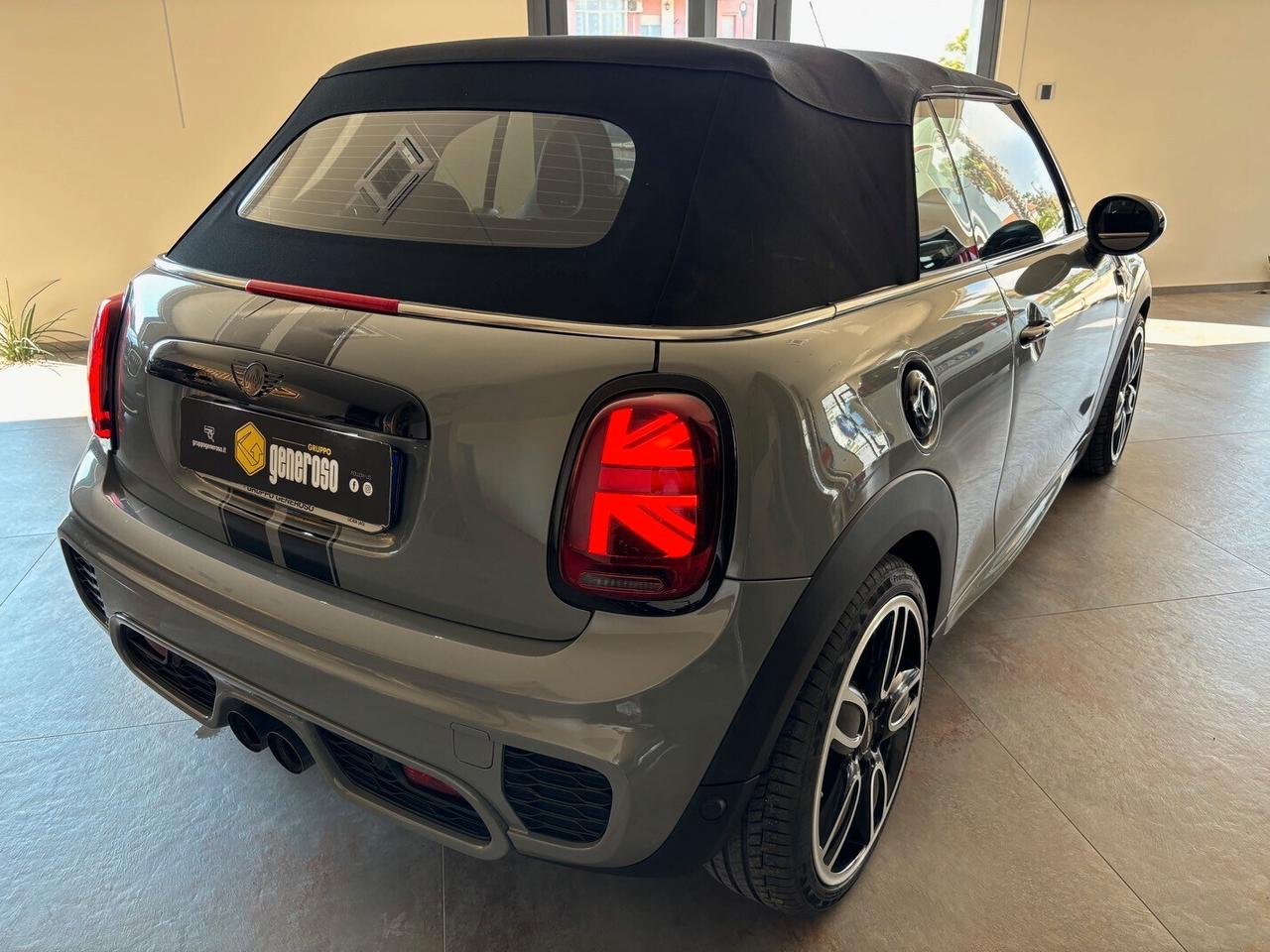 Mini Mini 2.0 Cooper S Cabrio