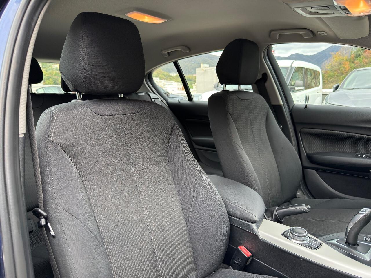 BMW 118i 1.5 BENZINA 100.000KM ORIGINALI PERFETTA