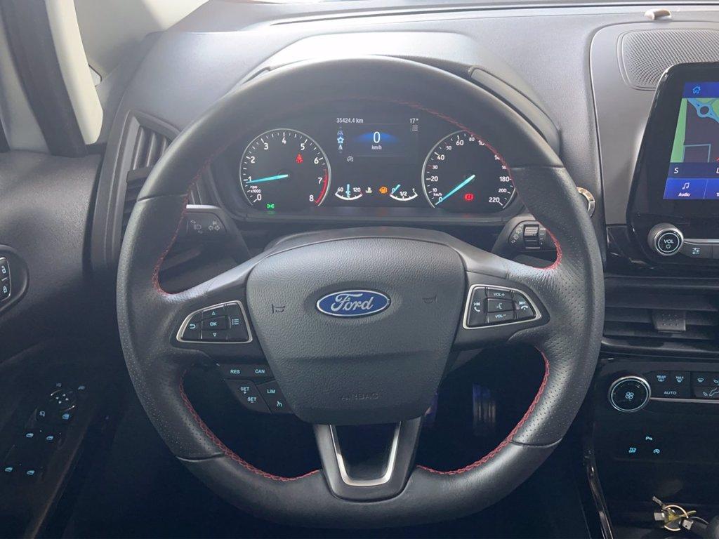 FORD EcoSport 1.0 EcoBoost 100 CV ST-Line del 2020