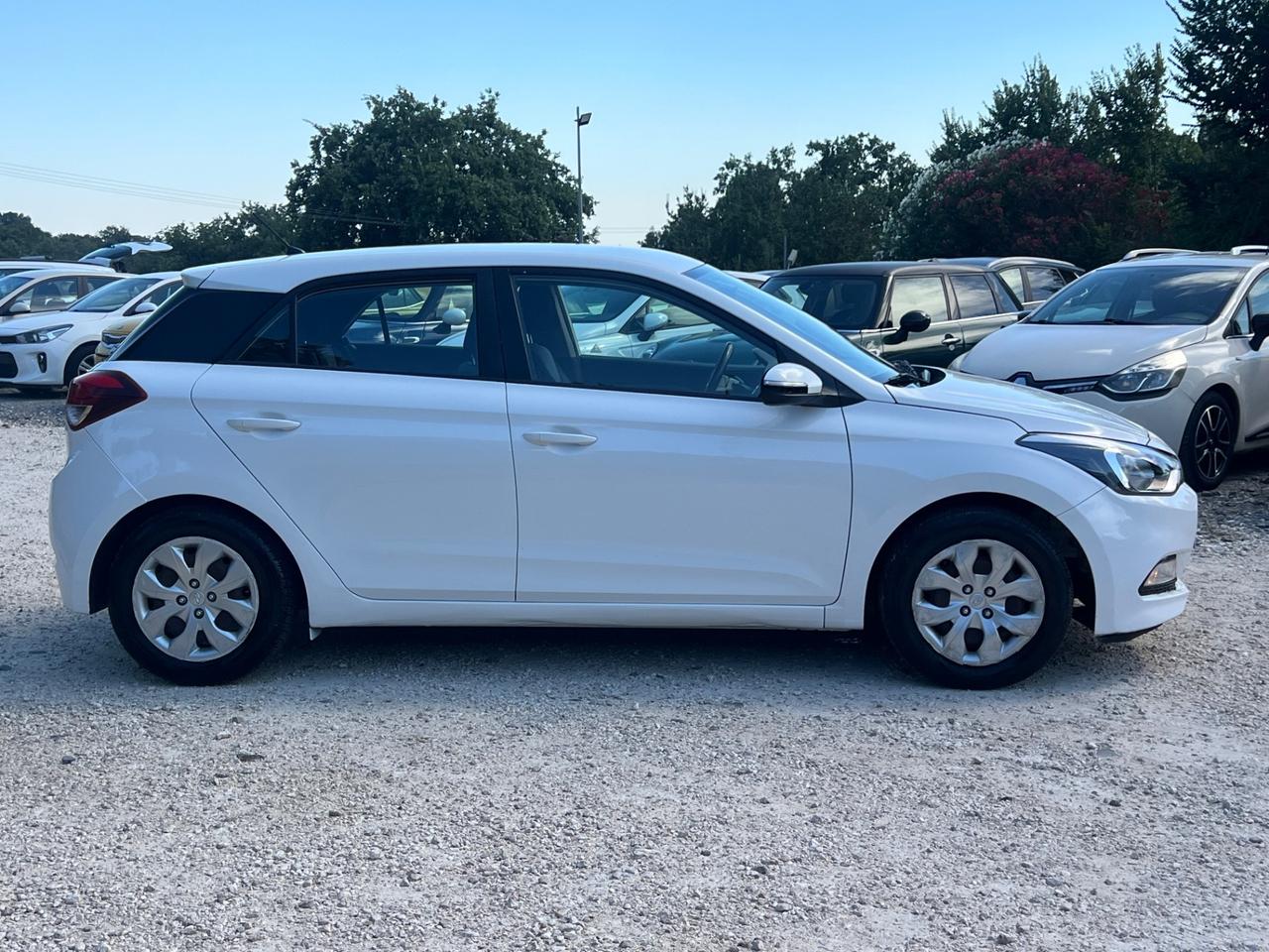Hyundai i20 1.2 Benzina Gpl Econext Classic