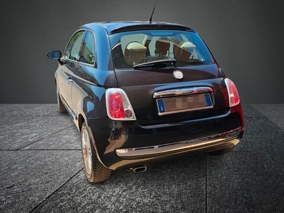 FIAT 500 1.3 MJT 95cv LOUNGE