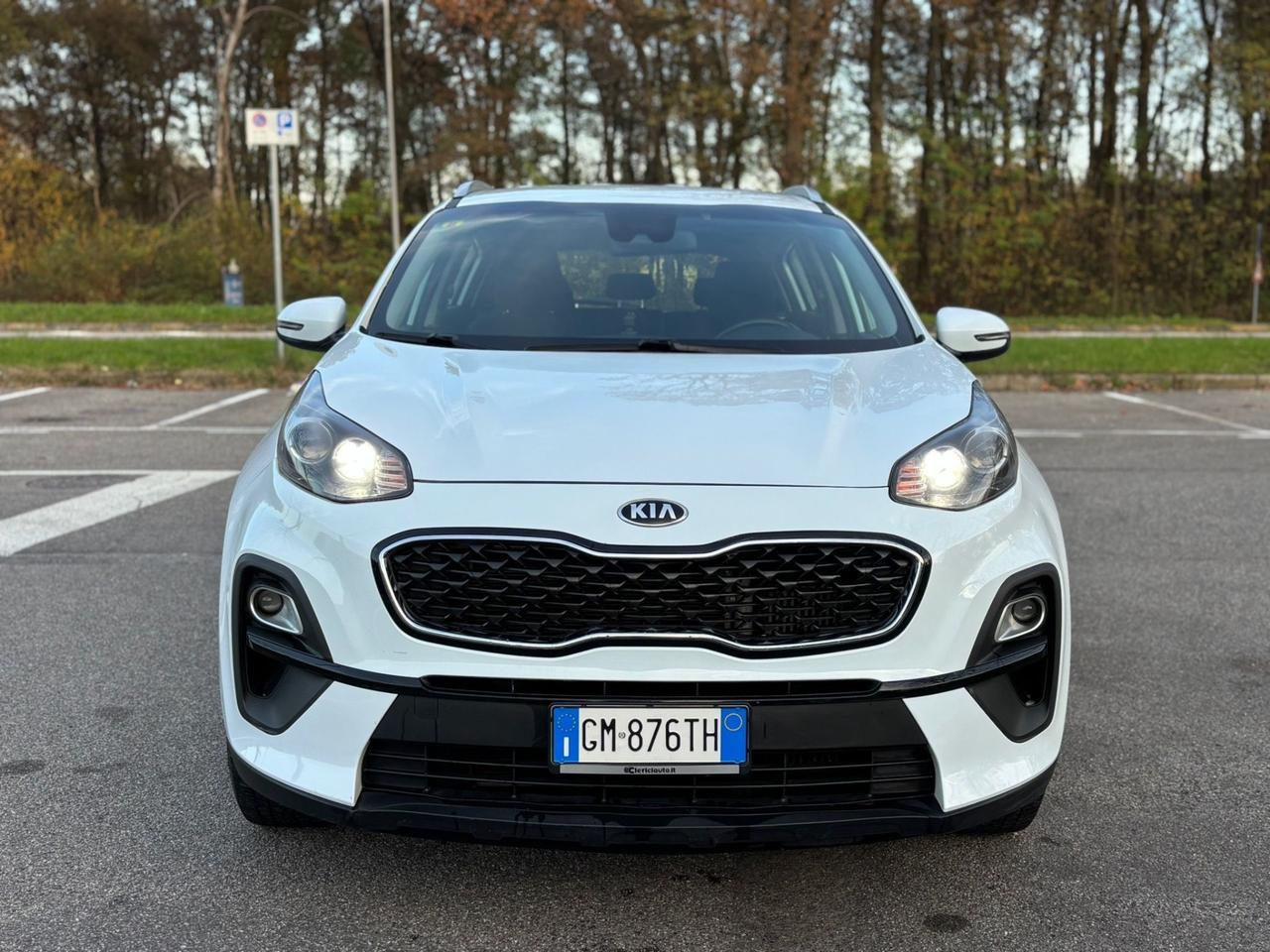 Kia Sportage 1.6 CRDI 136 CV 2WD Mild Hybrid Style