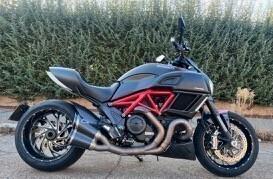 Ducati Diavel 1198 Carbon Edition "Leggi le caratteristiche"