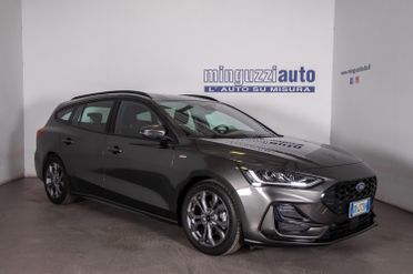 Ford Focus 1.5d St-line 115cv Auto