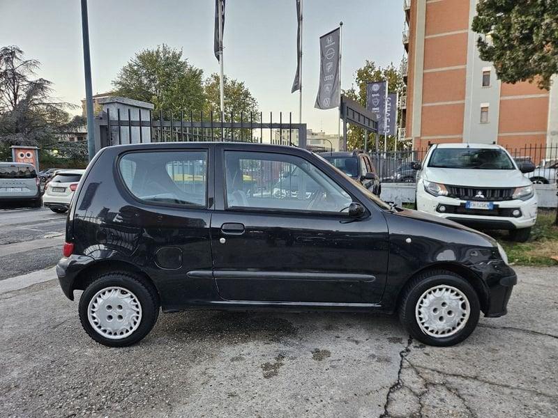 FIAT Seicento Seicento 1.1 Comfort (sx)