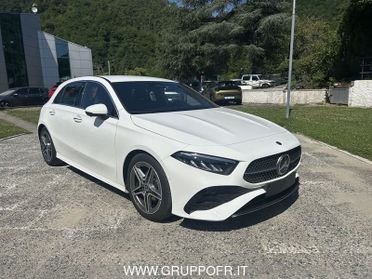Mercedes-Benz Classe A AMG line pack night edition