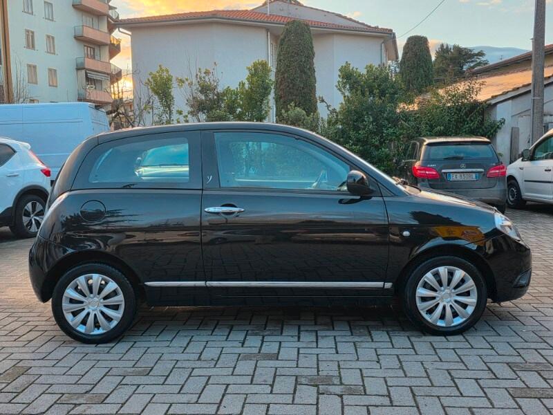 LANCIA Ypsilon 2ª serie Ypsilon 1.2 69 CV Argento