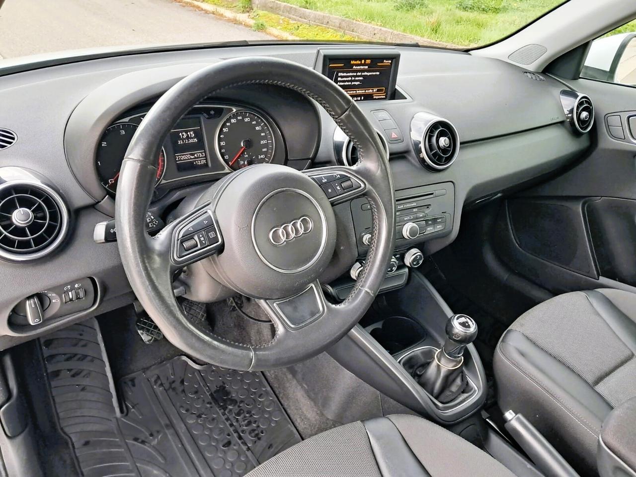 Audi A1 2.0 SPB TDI Ambition